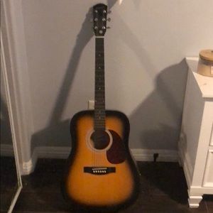 Quality condition guitar!